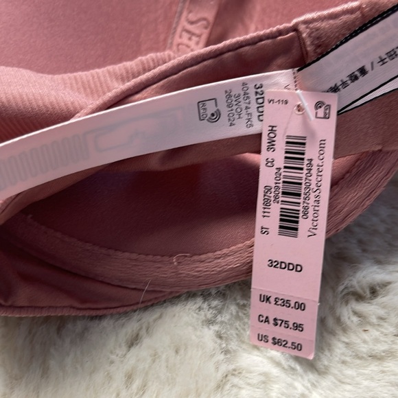 Victoria’s Secret Perfect Shape BraSize 32 DDD - Picture 4 of 16